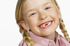 Zdravé zuby u dětí